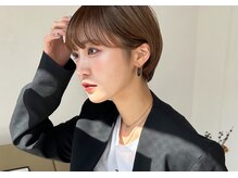 【有名雑誌、業界紙 掲載歴あり♪実力派スタイリスト☆】［ブリーチ/ハイライト/インナーカラー/髪質改善］