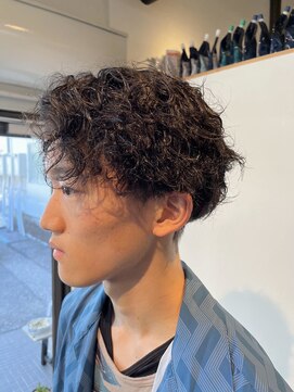 ニコ(nico) スパイラルパーマ