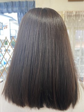 ヘアパラダイス テディベア(hair paradise TEDDY BEAR) 艶髪