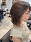 くびれボブ