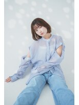 りしゅ 富雄店(RicHE TOMIO)&nbsp;タッセルボブ