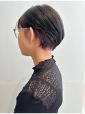 インナーカラー/小顔カット/20代/30代/40代