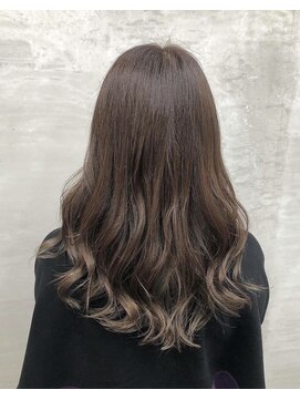 エミュ(emu) ラベンダーベージュ