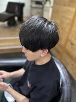 ハルクファースト 札幌(HRK 1st.)&nbsp;波巻きパーマ/波巻きスパイラルパーマ/ツイスト/眉毛