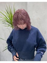 ロンド 表参道店(Lond)&nbsp;ハイトーン　ピンクカラー　U24