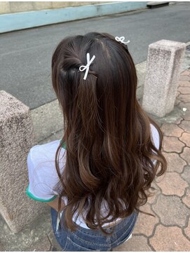 ロレト(Loreto) ツインテール