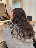 コポル(Copol)&nbsp;ロングパーマ