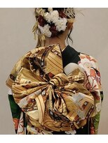 アンビ(ambi) 成人式着付け