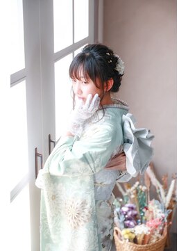 ヴァンカウンシル ヒルズウォーク徳重店(VAN COUNCIL) 新作振袖揃ってます