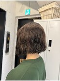 EIGHT fujisawa 藤沢店【エイト】福 優 髪質改善ボブパーマ