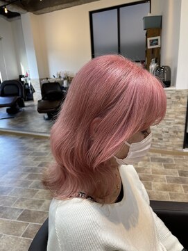 スターリバー(STAR RIVER) ホワイトピンク