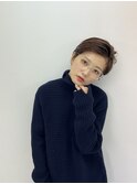 【ボブアレンジ】