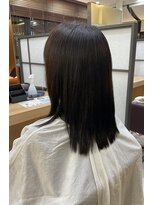 ヘアースタジオ ピース(Hair Studio PEACE)&nbsp;ローレイヤー