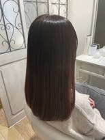 ルシードスタイル グローバルディー 稲毛店(LUCIDO STYLE GLOBAL.D)&nbsp;ラテグレージュ/ミルクティーグレージュ/透明感/【稲毛】