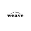 ウィーヴ(weave)のお店ロゴ