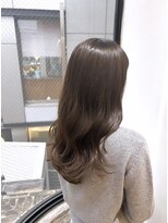 ローレン(LOREN) *LOREN柔らかいアッシュブラウン*