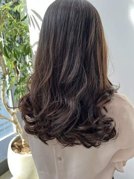 ステア ケース(stair case) ふっくらデジタルパーマ