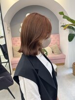 サンド 大阪梅田(sand)&nbsp;@haru__sand ショート/ボブ/韓国風/似合わせ[大阪梅田]