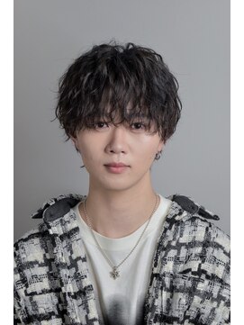 ゴールドシブヤ(GOALD SHIBUYA) ツイストスパイラルパーマ