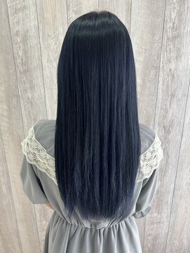 シエル 立川店(CIEL) 【CIEL原田】ネイビーブルー