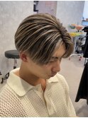 バレイヤージュ
