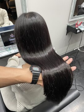 バレ(BALE) 滋賀県/草津市/髪質改善/髪質改善トリートメント/