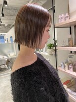 キートス(Kiitos) ぱつっとボブ切りっぱなしボブ大人ボブ
