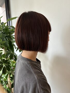 エニィ 池袋西口(Any) 前髪/アンブレラカラー/こなれミディ/イメチェン/ウェーブパーマ