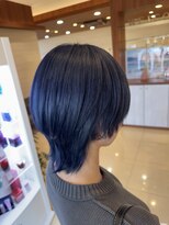 プラスリブ(Plus Lib)&nbsp;ウルフカット