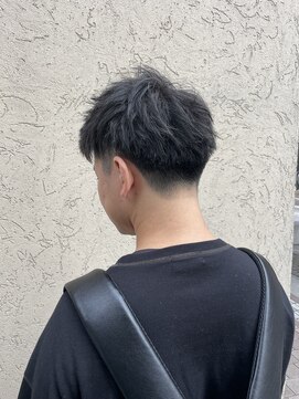 リタ(RITA) men's cut