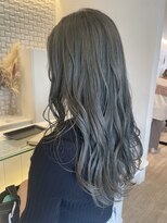 リフ(LIF by MIRROR TALK)&nbsp;ヌードオリーブグレージュ