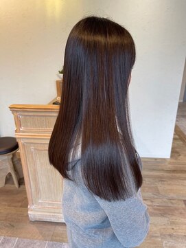 ハクバイジェービー 稲毛(hak by jb) 髪質改善トリートメント