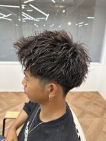 ザ パーム(THE PERM)&nbsp;ツイストスパイラルパーマ