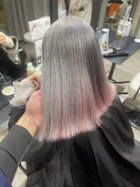 アミル(amiLe)&nbsp;デザイン/インナー/ピンク/ベージュ/D