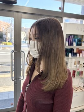 ビルド(build) 韓国風/レイヤーカット/髪質改善/前髪/ロング/新越谷/南越谷/