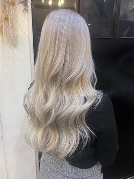 ボアップ 新居浜店(boappu) シルバーカラー