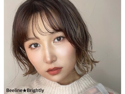ビーラインブライトリー(Beeline★Brightly)の写真