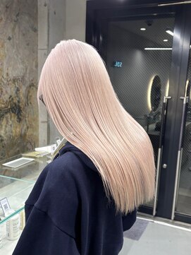 ソル ジングウマエ(SOL JINGUMAE) 《くすみベージュ》