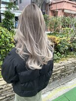 プラグ ヘアーデザイン 大名店(PLUG hair design)&nbsp;ハイトーン