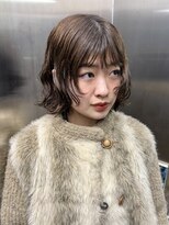 コードプラスリム(CODE+LIM)&nbsp;ボブパーマ