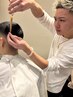 ★平日限定一般、大学生DAIKI指名カット￥4400→￥3400★