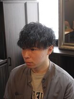 バーバー ネオ ザ クラス(BARBER NEO The Class) ツイストスパイラル