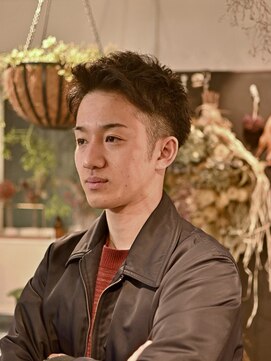 アトム(Atom.) 刈り上げベリーショート