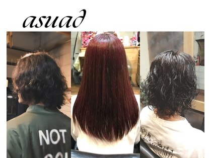 アスアド(asuad)の写真