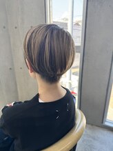 オルト(Ort) マッシュショート