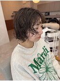 レイヤーパーマ