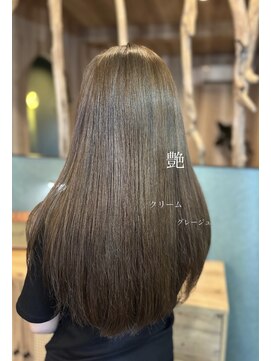 ハチ(.hachi) クリームベージュ