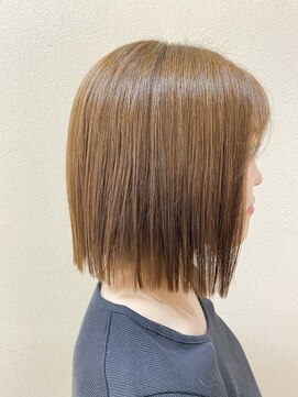 シャンプーボーイ ハニーベージュ