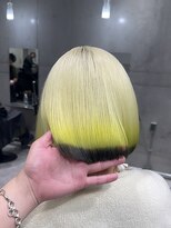 モニカ(MONIQA)&nbsp;ブロンド×イエロー×ブラック