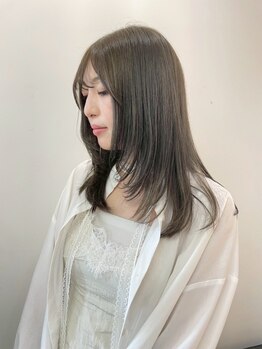 ノーム バイ アウラ(norm. by aura)の写真/カウンセリングで理想のイメージを共有し、その想いを叶えます*どこに行っても満足しない方もご相談下さい!